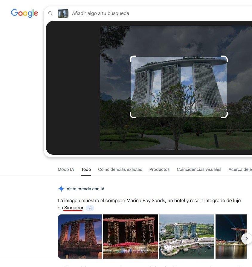 Imagen 10 Búsqueda inversa Google