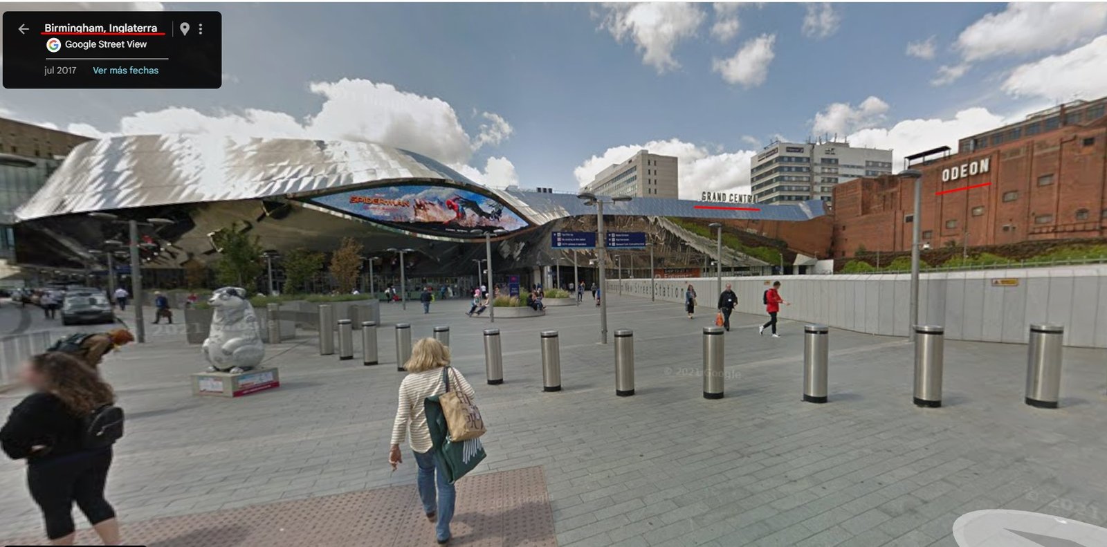 Imagen 13 Grand Central