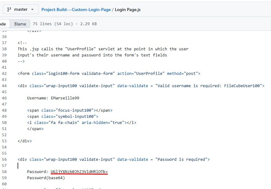 Imagen 3 - Encontramos la contraseña en Base64