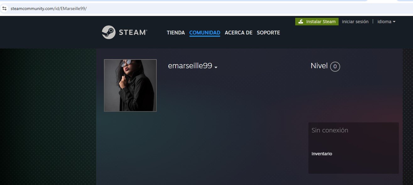 Imagen 7 cuenta en Steam